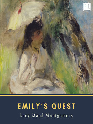 cover image of Emily's Quest